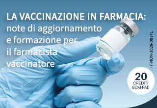 corso fad farmacista vaccinatore