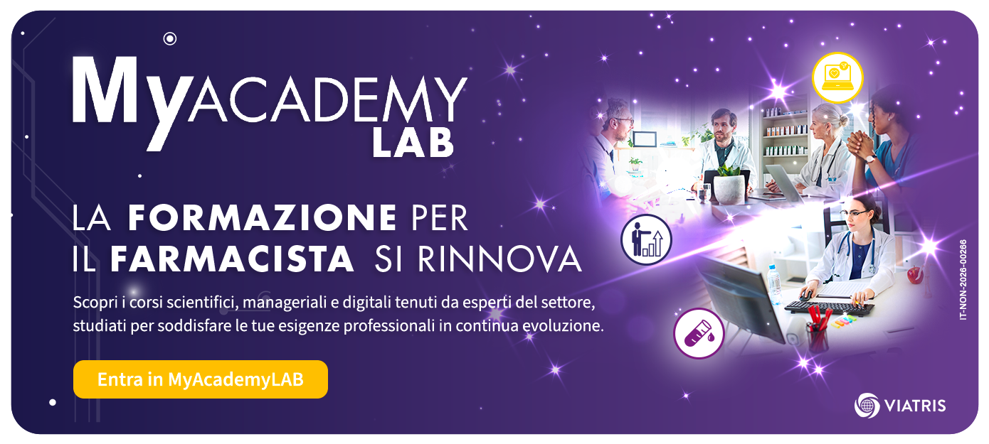 My Academy Lab la formazione per il farmacista si rinnova