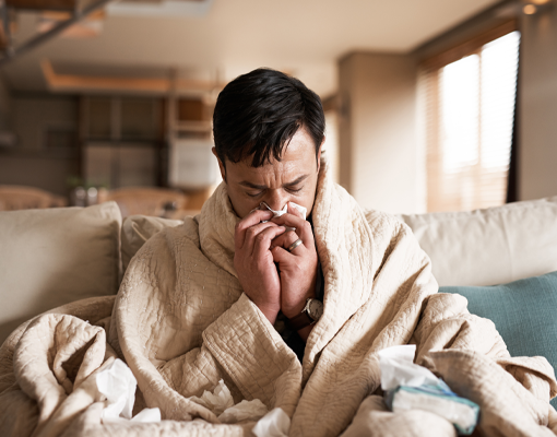 stagione influenzale 25-26 trend e dati