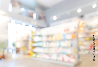 Materiali punto vendita