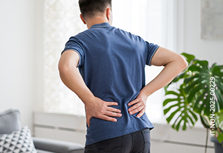 Lombalgia, dolore