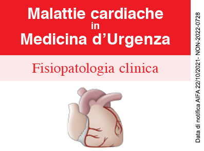 eBook - Malattie cardiache in Medicina d’Urgenza. Fisiopatologia clinica