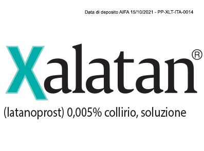 Xalatan: indicazioni terapeutiche